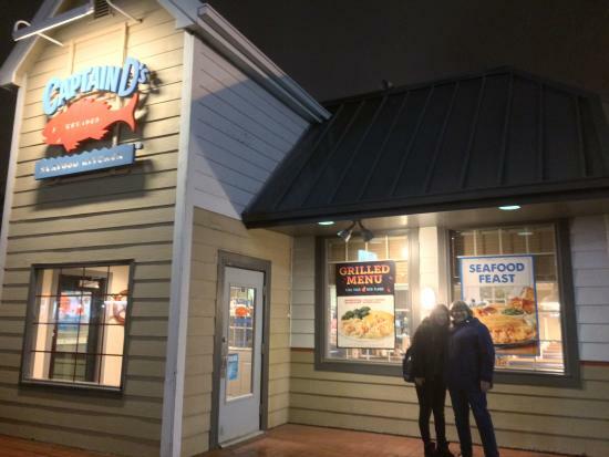 Captain D's