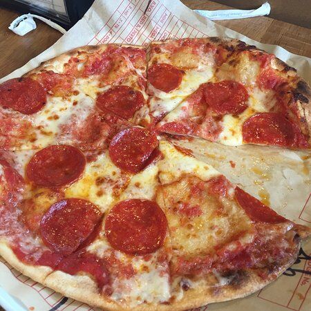 MOD Pizza
